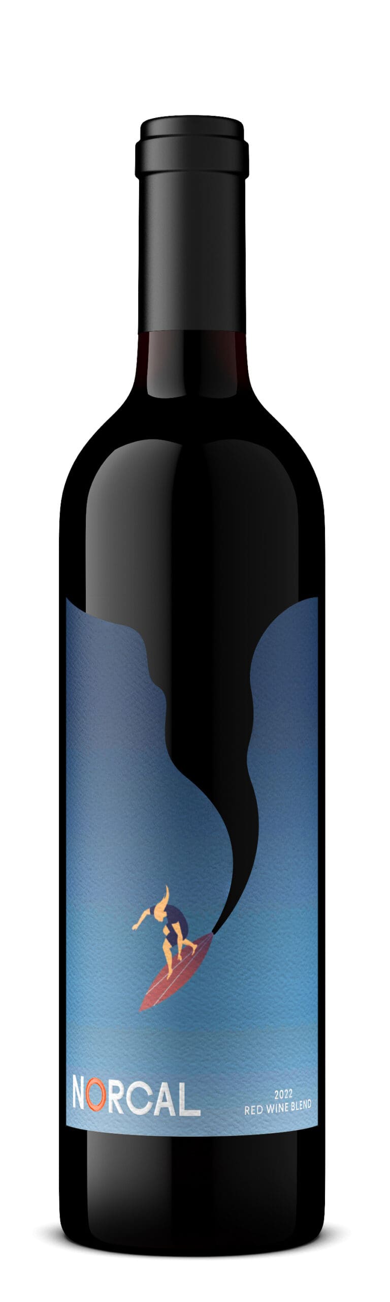 Red Wine Blend NorCal